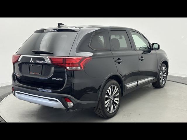 2019 Mitsubishi Outlander ES