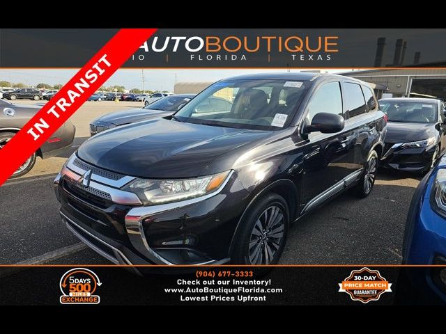 2019 Mitsubishi Outlander ES