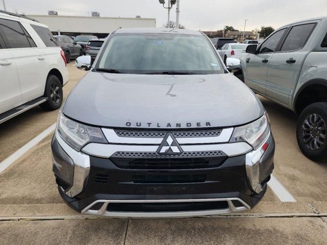 2019 Mitsubishi Outlander ES