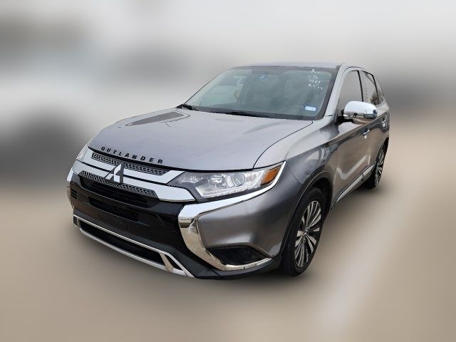 2019 Mitsubishi Outlander ES