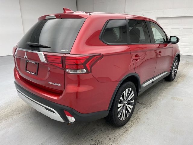 2019 Mitsubishi Outlander ES