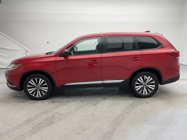 2019 Mitsubishi Outlander ES