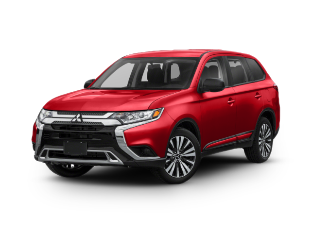 2019 Mitsubishi Outlander ES