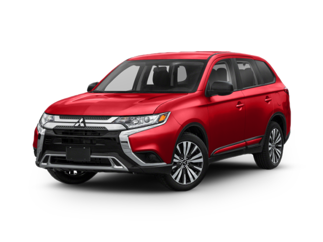 2019 Mitsubishi Outlander ES