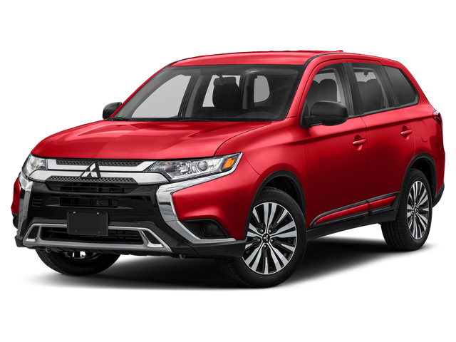 2019 Mitsubishi Outlander ES