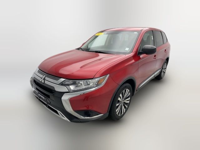 2019 Mitsubishi Outlander ES