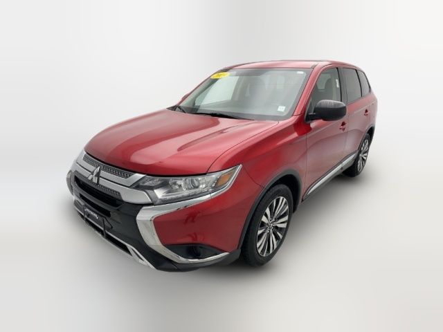 2019 Mitsubishi Outlander ES