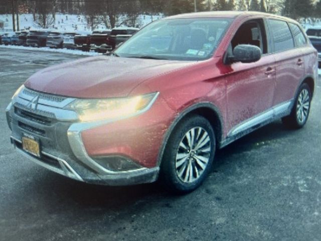 2019 Mitsubishi Outlander ES