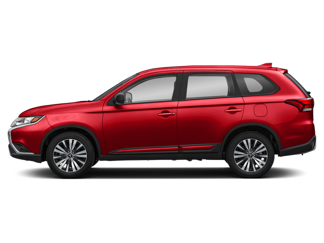 2019 Mitsubishi Outlander ES