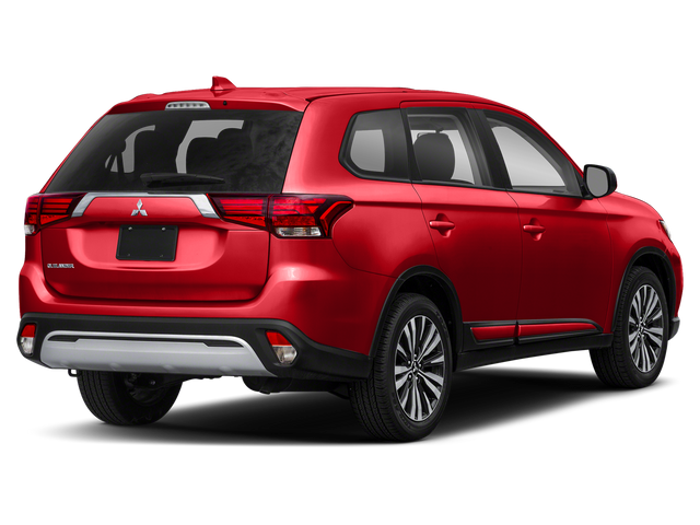 2019 Mitsubishi Outlander ES