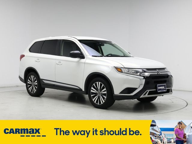 2019 Mitsubishi Outlander ES