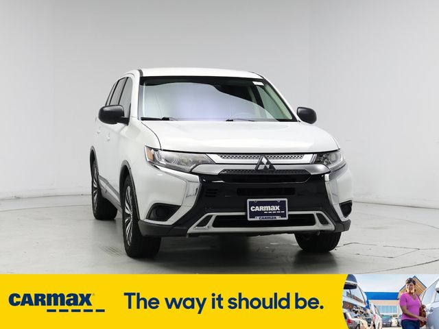 2019 Mitsubishi Outlander ES