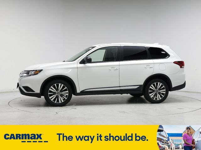 2019 Mitsubishi Outlander ES