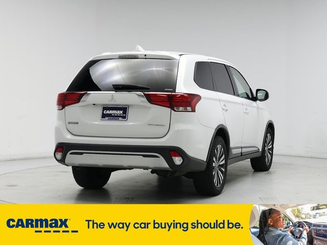 2019 Mitsubishi Outlander ES