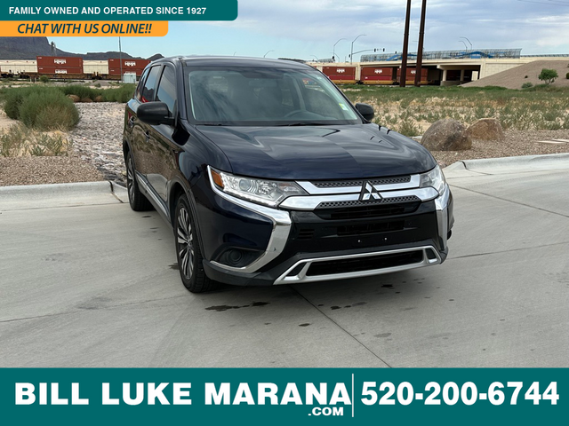 2019 Mitsubishi Outlander ES