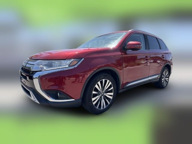 2019 Mitsubishi Outlander ES