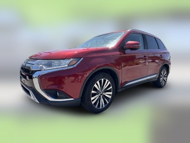 2019 Mitsubishi Outlander ES