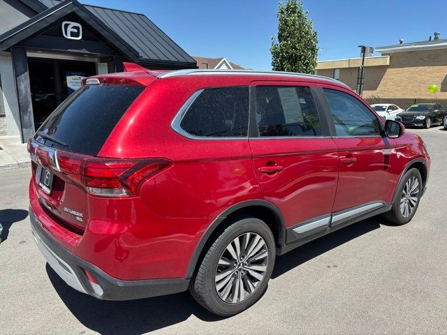 2019 Mitsubishi Outlander ES