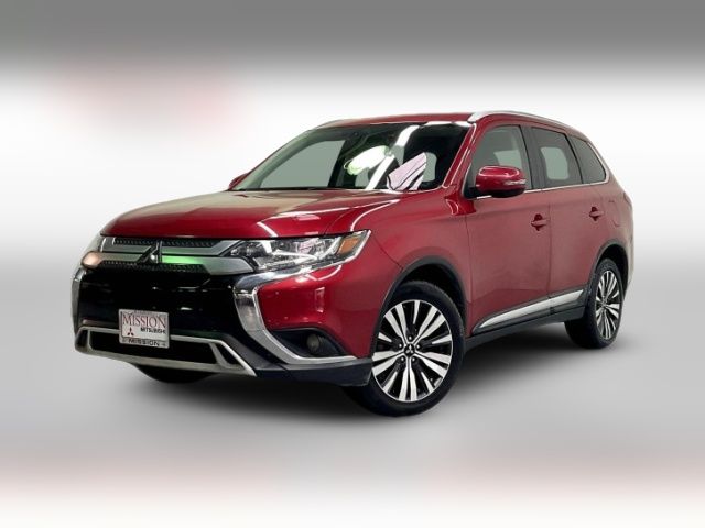 2019 Mitsubishi Outlander ES