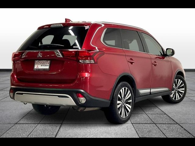 2019 Mitsubishi Outlander ES