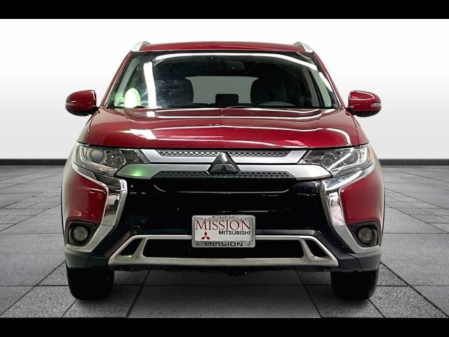 2019 Mitsubishi Outlander ES