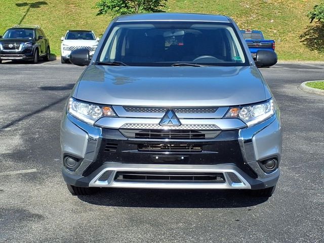 2019 Mitsubishi Outlander ES