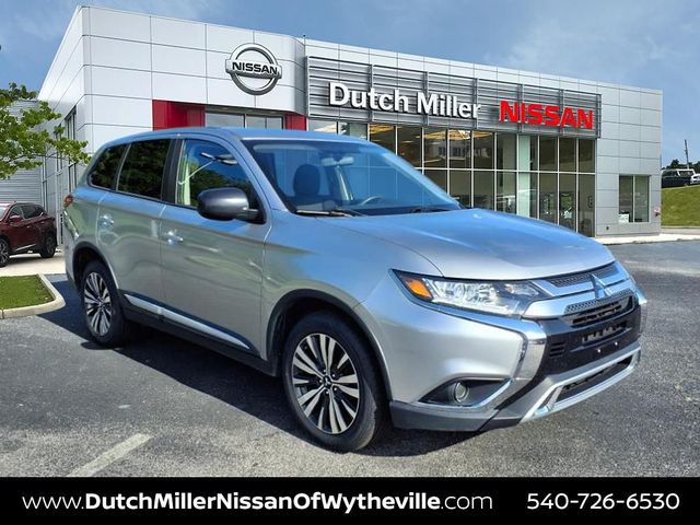 2019 Mitsubishi Outlander ES