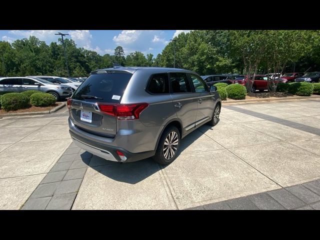 2019 Mitsubishi Outlander ES