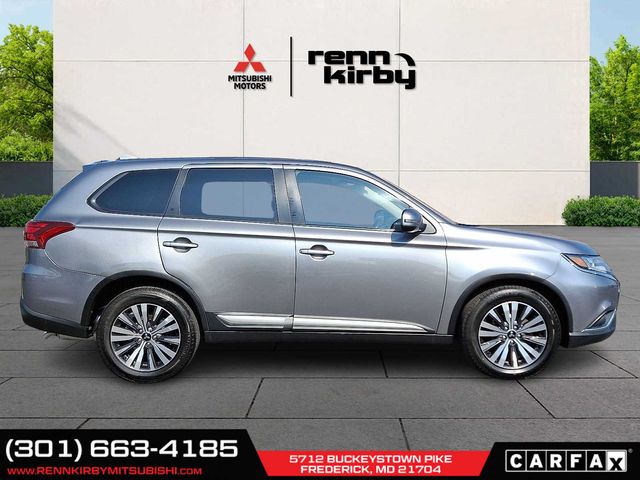 2019 Mitsubishi Outlander SE