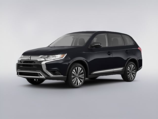 2019 Mitsubishi Outlander ES