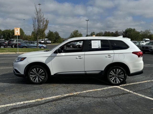 2019 Mitsubishi Outlander ES