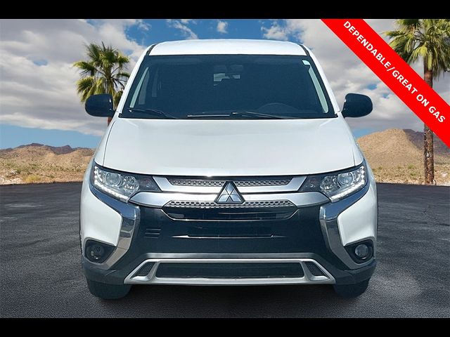 2019 Mitsubishi Outlander ES