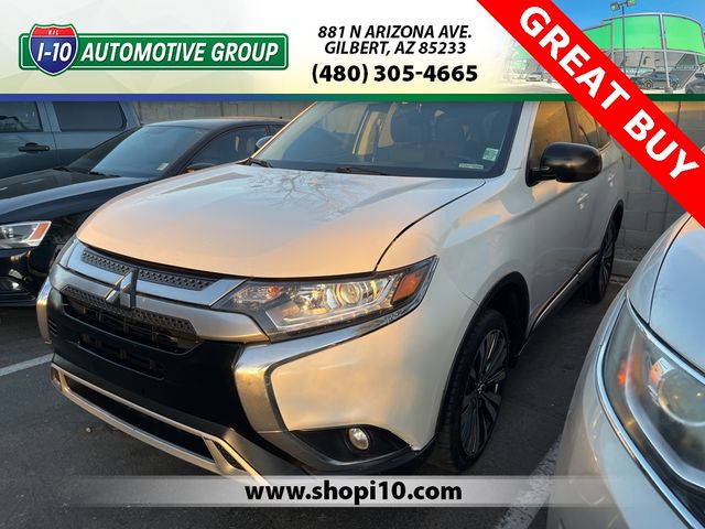 2019 Mitsubishi Outlander ES