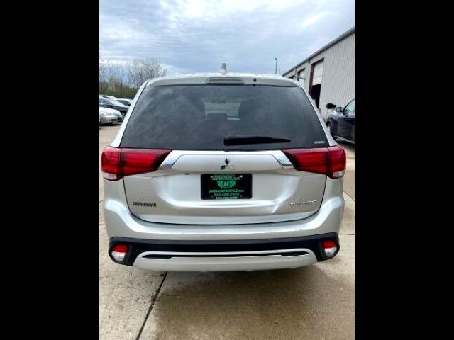 2019 Mitsubishi Outlander ES