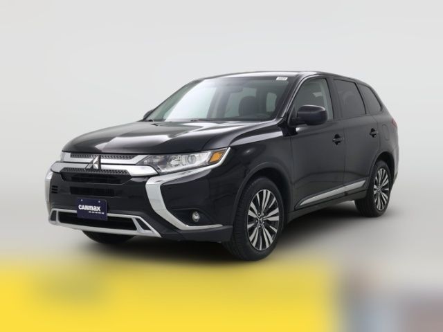 2019 Mitsubishi Outlander ES