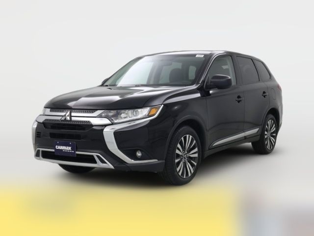 2019 Mitsubishi Outlander ES