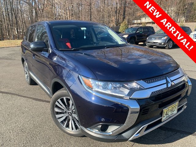 2019 Mitsubishi Outlander 