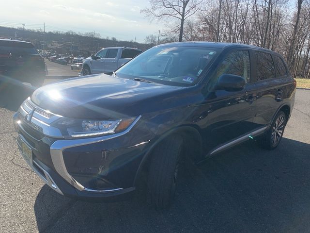 2019 Mitsubishi Outlander 