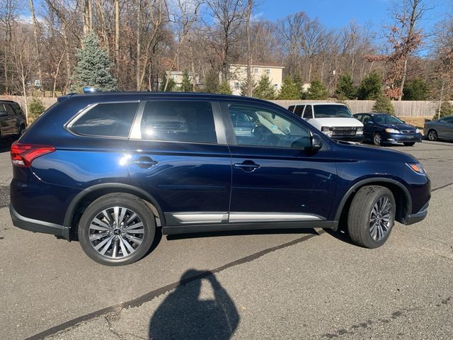 2019 Mitsubishi Outlander 