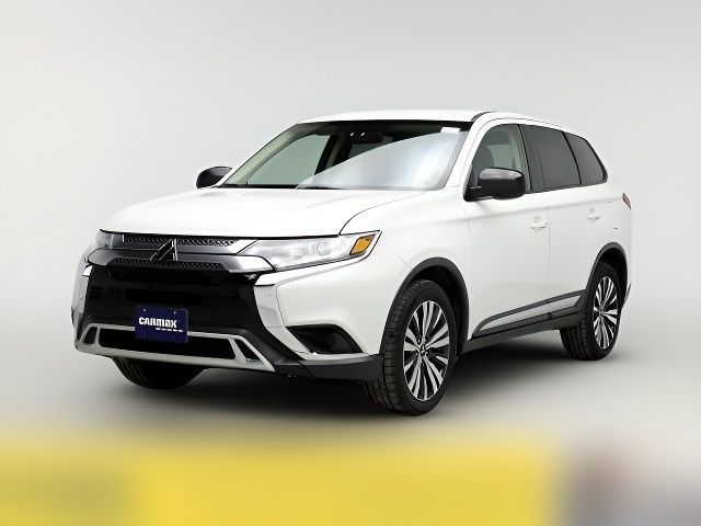 2019 Mitsubishi Outlander ES