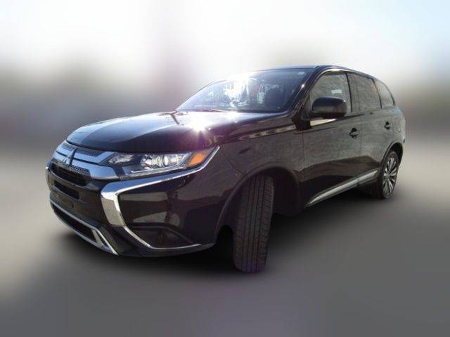 2019 Mitsubishi Outlander ES