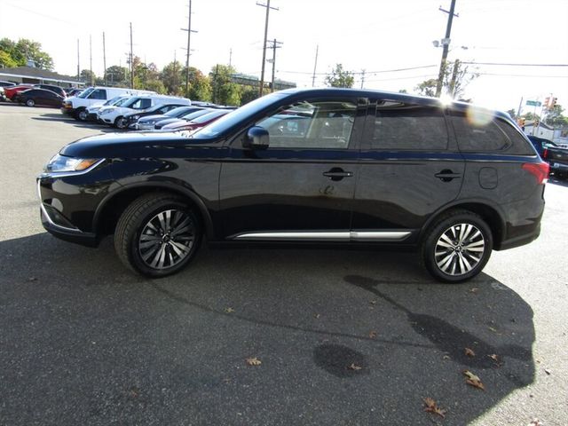 2019 Mitsubishi Outlander ES