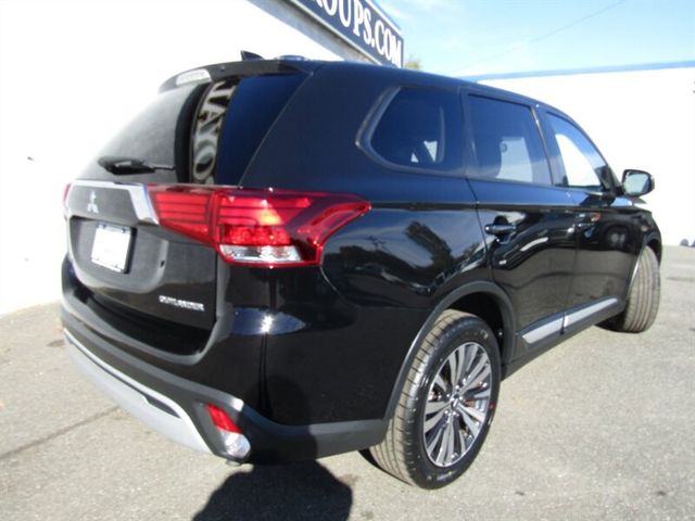 2019 Mitsubishi Outlander ES