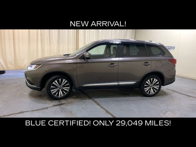 2019 Mitsubishi Outlander ES