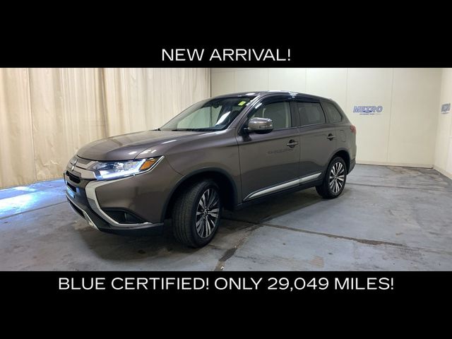 2019 Mitsubishi Outlander ES