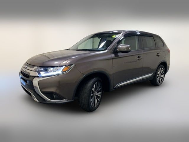 2019 Mitsubishi Outlander ES