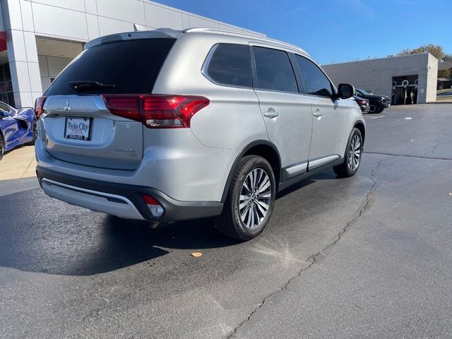 2019 Mitsubishi Outlander ES