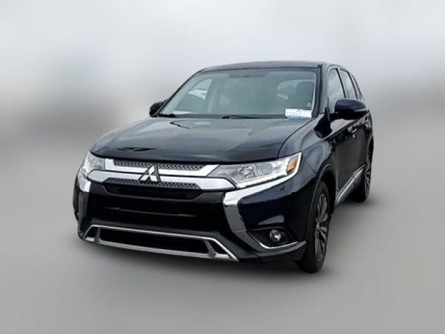 2019 Mitsubishi Outlander ES