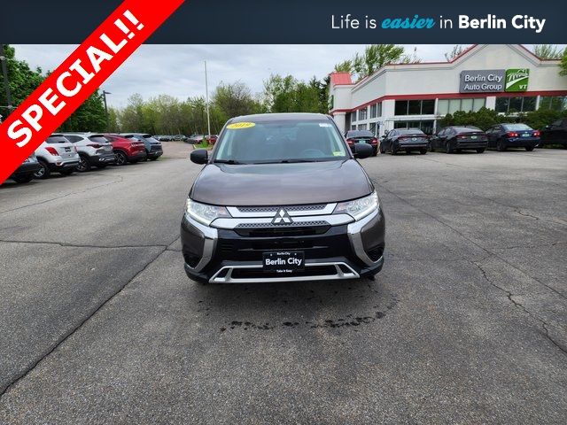 2019 Mitsubishi Outlander ES