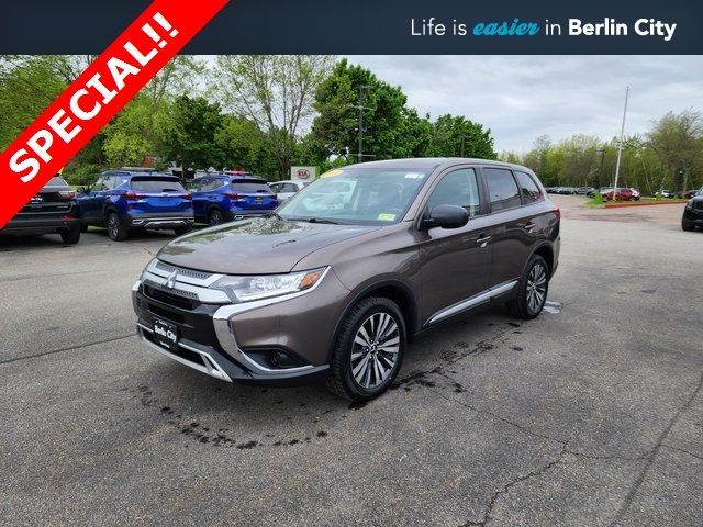 2019 Mitsubishi Outlander ES